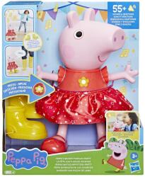 Peppa Pig Figurina Interactiva Peppa (f8873) Figurina