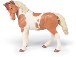 Rase de Cai si Ponei PAPO FIGURINA CALUL PINTO (Papo51094) Figurina