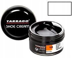 Tarrago 1 Fehér Cipőkrém Bőrápoló Krém Fényes Bőrhöz 50+ (PASTA KREM WOSK DO OBUWIA TARRAGO SHOE CREAM)