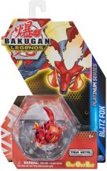 Spin Master S5 Platinum Blitz Fox (6066094_20140305) Figurina