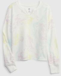 GAP Бебешка тениска GAP GAP | Byal | Момичешки | 104/110 - zoot - 51,32 лв