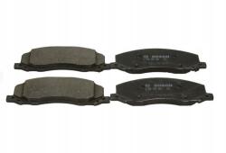 Bosch 0 986 494 298 első fékbetétek Opel Insignia A Saab 9-5 modellhez