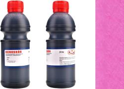  Rózsaszín 14 Rózsa Bőrfesték Velúr, Nubuk Bőrhöz Felújító Hq 250 ml G12-98 (Wilbra Farba RENOSKÓR do skór szorstkich PŁYN)