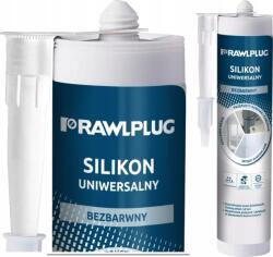 Rawlplug Univerzális Szilikon Színtelen 300ML Rawlplug