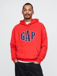 GAP Овърсайз суитчър с логото на GAP GAP | Cherven | МЪЖЕ | S