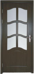 Rawin Usa interior din MDF 109-D1-80 dimensiune 203x86 cm grosime 3.8 cm culoare wenge
