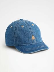 GAP Бебешка дънкова шапка с козирка GAP GAP | Sin | Момчешки | M/L