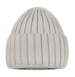 Majka Meleg Klasszikus Kihajtható Téli Sapka Téli Unisex Dupla Bézs - allegro - 4 550 Ft