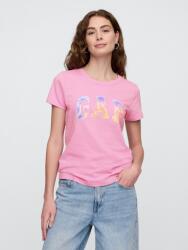 GAP Тениска с логото на GAP GAP | Rozov | ЖЕНИ | XXS - zoot - 52,59 лв