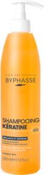 BYPHASSE Sampon pentru par uscat cu keratina Sublim Protect, 520ml, Byphasse