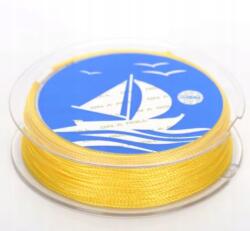 RK/SZN8 Nylon zsinór 0, 8 mm x 30 m. Sárga szín. 1 db (RK/SZN8)