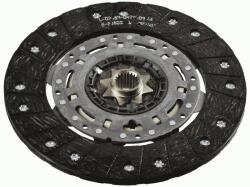 SACHS Disc ambreiaj SACHS 1864 600 235 (1864 600 235) - fixbox