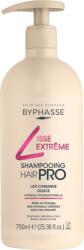BYPHASSE Sampon pentru netezire intensa HairPro, 750ml, Byphasse
