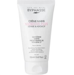 Byphasse Crema pentru maini hranitoare Nutritive Plus, 150ml, Byphasse