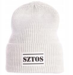 Majka Női Téli Sapka Beanie Hupikék Törpikék Világos Szürke Világos Szín