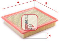 SOFIMA Filtru aer SOFIMA S 0902 A (S 0902 A) - fixbox
