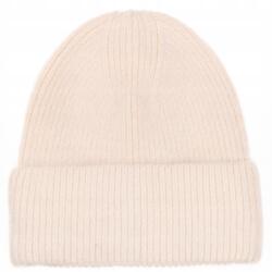 Majka Bézs Női Téli Gyapjú Sapka Lengyel Márka 60% Angora (Czapka Sirma (fl.) SD97 creme brulee 49217)