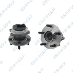 GSP Súprava ložísk kolesa GSP 9400526 (9400526)