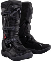 Leatt 3.5 Stealth 40.5 motorcipő
