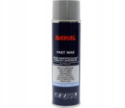 Ranal Lakkbevonat Biztonsági Viasz 500ml Spray Fast Wax Ranal
