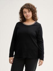 Tom Tailor Plus Size Női Póló Tom Tailor 48 3XL (1045921-14482)