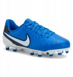 Nike Gyerek futballcipő Nike Tiempo Legend 10 Club Fg/mg soar/white 36 Eu (DV4352 400)