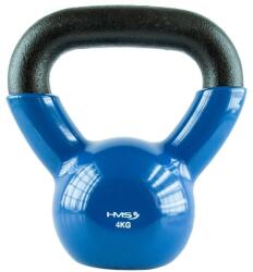 HMS Gantera kettlebell HMS KNV 4 KG, Albastru (17-64-040) - zoomzi