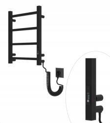  Elektromos fürdőszobai radiátor Energiatakarékos Törölközőszárító 45 W (BE21904)