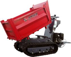 Jansen Transportor dumper senilat, motor BriggsStratton, 14 CP, 1000kg, Jansen RD-1000 (1515011)