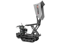 Jansen Transportor dumper senilat, motor BriggsStratton, 9 CP, 500kg, Jansen RD-300pro (1515015)
