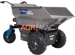 Graecus Transportor dumper electric , motor electric 1000W, 48V, 500kg, basculare hidraulica, Graecus E500H (10000340)