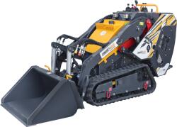 Colmac Mini incarcator frontal, motor Honda de 20.8 CP, 600 kg, Condor 1000 (CONDOR1000)