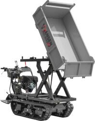 Jansen Transportor dumper senilat 15 CP, 800kg, basculare hidraulica, Jansen RD-800pro (1515022)