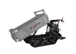 Jansen Transportor dumper senilat 13 CP, 800kg, basculare hidraulica, Jansen RD-800 (1515016)