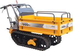 Colmac Italia Transportor dumper senilat, motor Honda 6 CP, 500kg, Colmac Tucano 550M GX (210075)