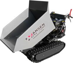 Jansen Transportor dumper senilat, 9 CP, 500kg, Jansen RD-200 (1515010)