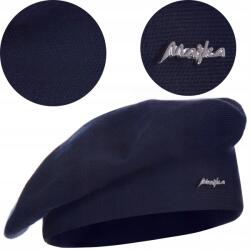 Majka Női Sapka Klasszikus Téli Lengyel Majka Termék Elegáns Sötétkék - allegro - 5 100 Ft