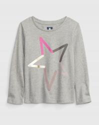 GAP Gyerek Póló Lányoknak Hosszú Ujjú Longsleeve Gap Baby 80 (485808-05)