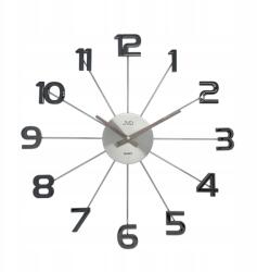 JVD HT072.4 dizájner falióra, 49 cm (HT072.4)