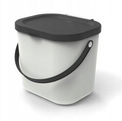 Rotho Szelektív hulladékgyűjtő tartály Rotho 6 l 1 -rekeszes (1030301023)