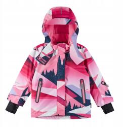 Reima Reimatec Kiiruna Reima kabát rózsaszín 122-es méret (5100084B-3315/122)