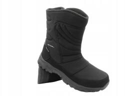 American Club Férfi Hócipő, Tripletex, vízálló, fekete, szövet, Size 41-46 (SN 38/24 BLACK)