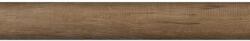 Water Fun W-STEP || profil de compensare pentru pardoseală SPC, imitatie stejar rustic, 2400x43x10 mm