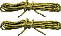  Elasztikus Olijzöld Cipőfűző 90 cm Sport Fűző Kerek, minőségi G12-55 (MOCNE SYNTETYCZNE SPORTOWE OKRĄGŁE SZNURÓWKI)