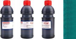  Zöld Festék 500 Bőr Felújításához Érdes Bőr, Velúr, Nubuk, Velúrhoz G13-05 (Wilbra Farba RENOSKÓR do skór szorstkich PŁYN)