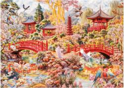 Anatolian - Puzzle Japanese Garden - 3 000 piese