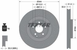 TEXTAR Disc frana TEXTAR 92289905 (92289905)