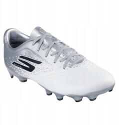 Skechers Férfi futballcipő Skechers Razor 1.5 Academy Fg white/silver 45 Eu (FG 252015WSL)