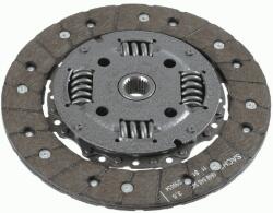 SACHS Disc ambreiaj SACHS 1862 516 344 (1862 516 344) - fixbox