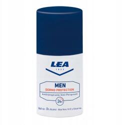 Lea Men izzadásgátló Extra Dry Dermo Protection Deo Roll On 50ml (3.616)